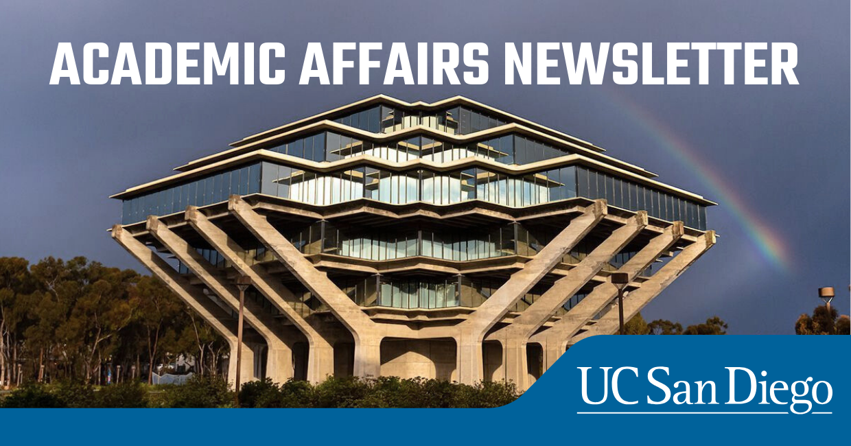 Geisel Library Rainbow Email Header